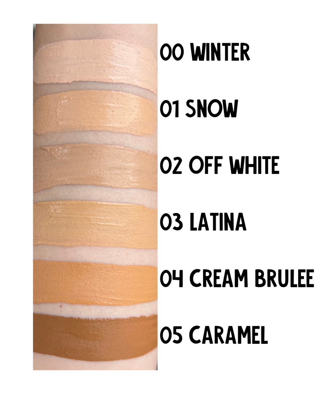 Corrector Majikal Pure Cover