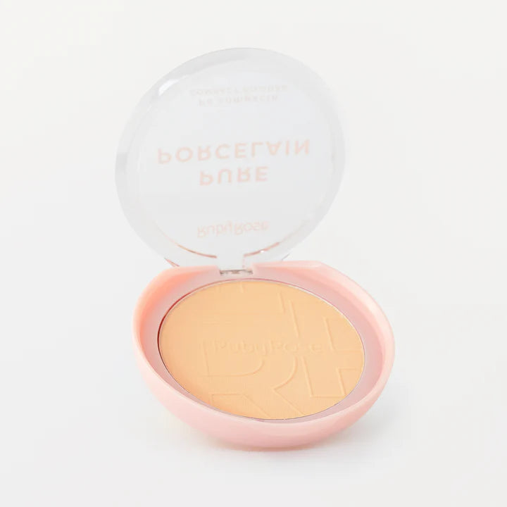 Polvo Compacto Pure Porcelain