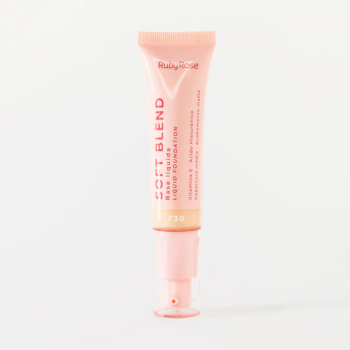 Base Líquida Soft Blend Soft Blend