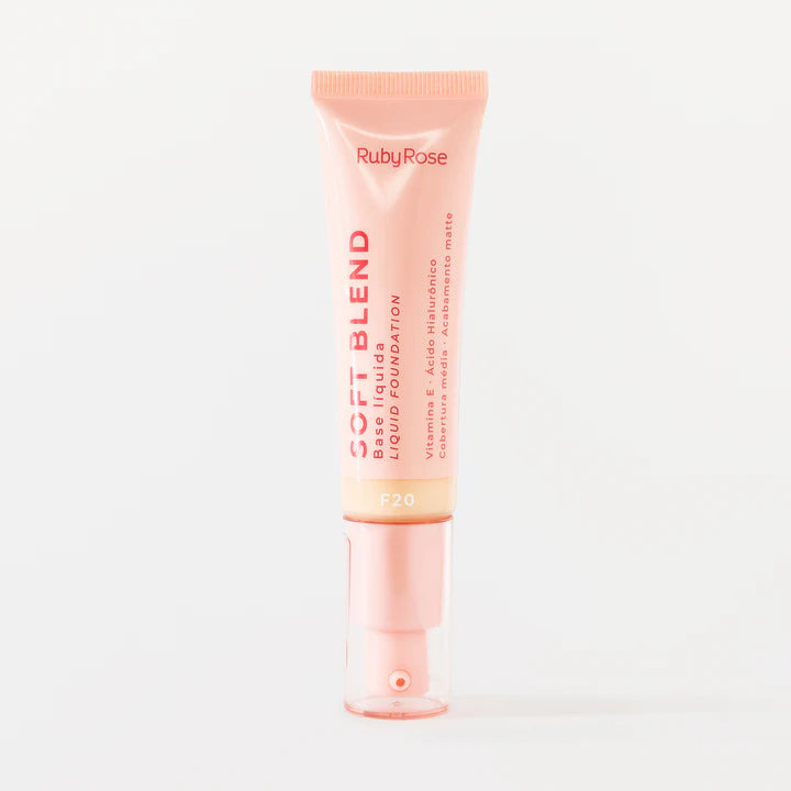 Base Líquida Soft Blend Soft Blend