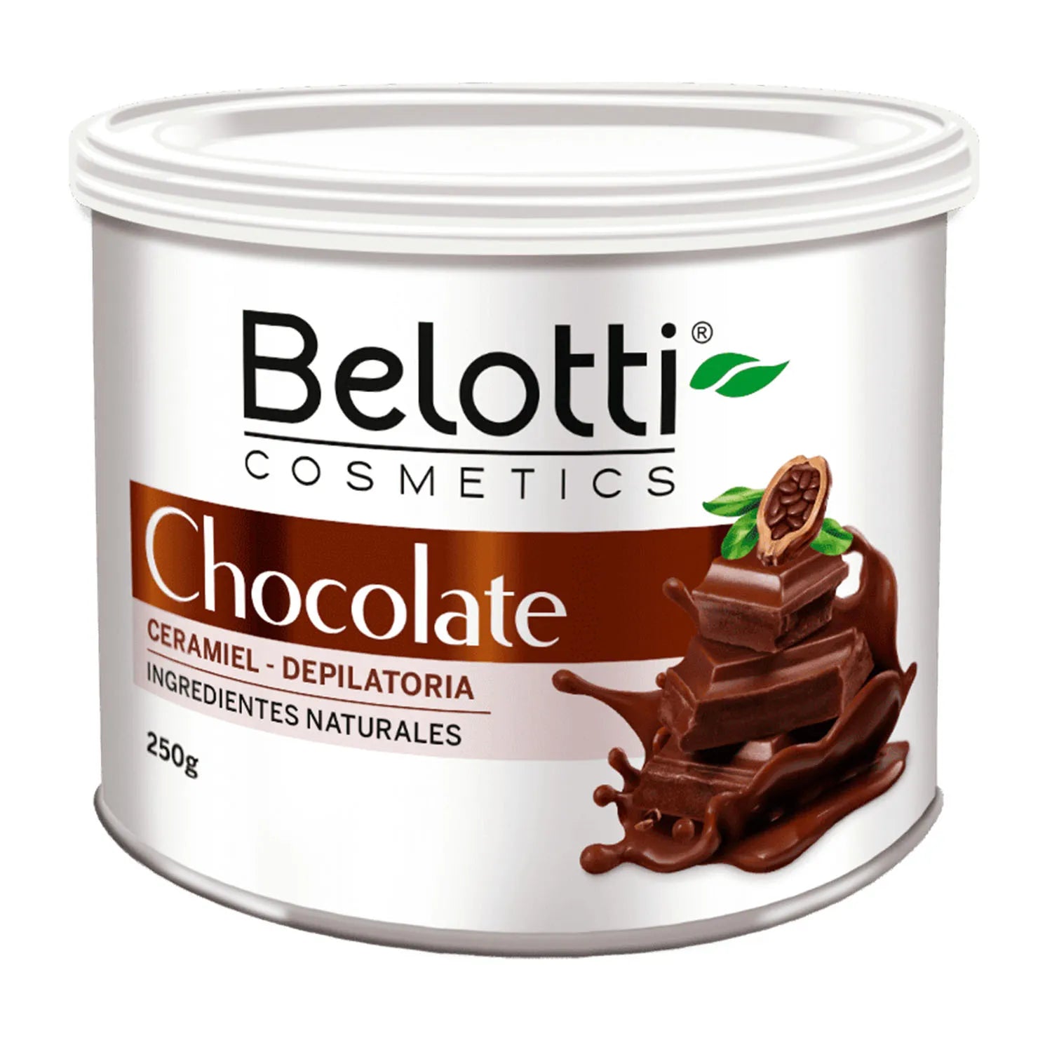 CERA MIEL DEPILACIÓN BELOTTI 250G