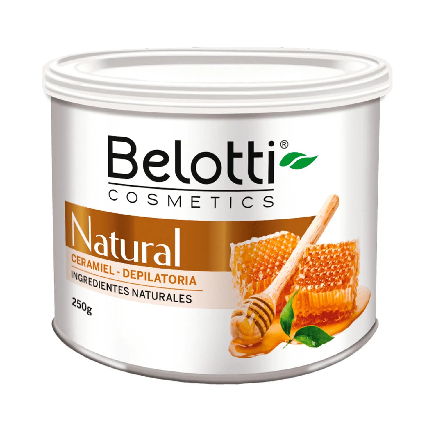 CERA MIEL DEPILACIÓN BELOTTI 250G