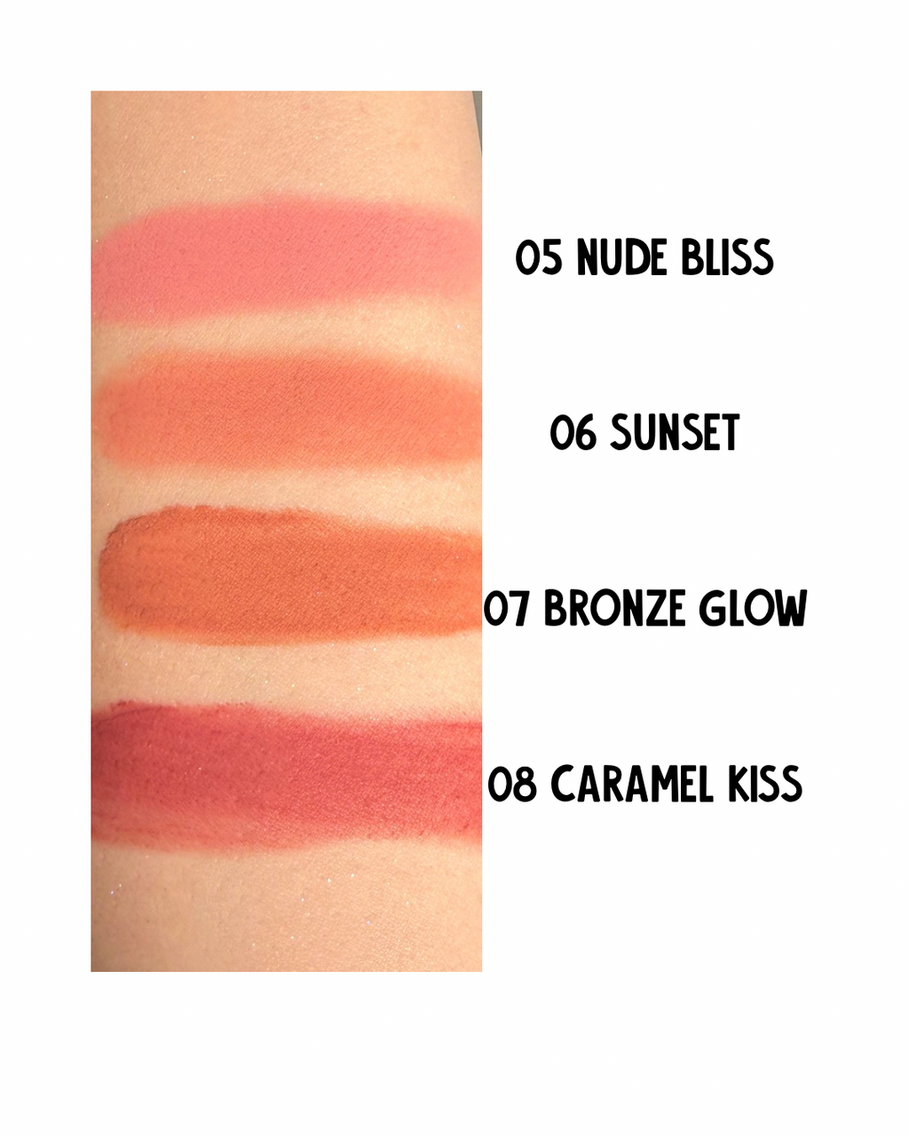 Rubor en Crema Bloom Crush Bloomshell