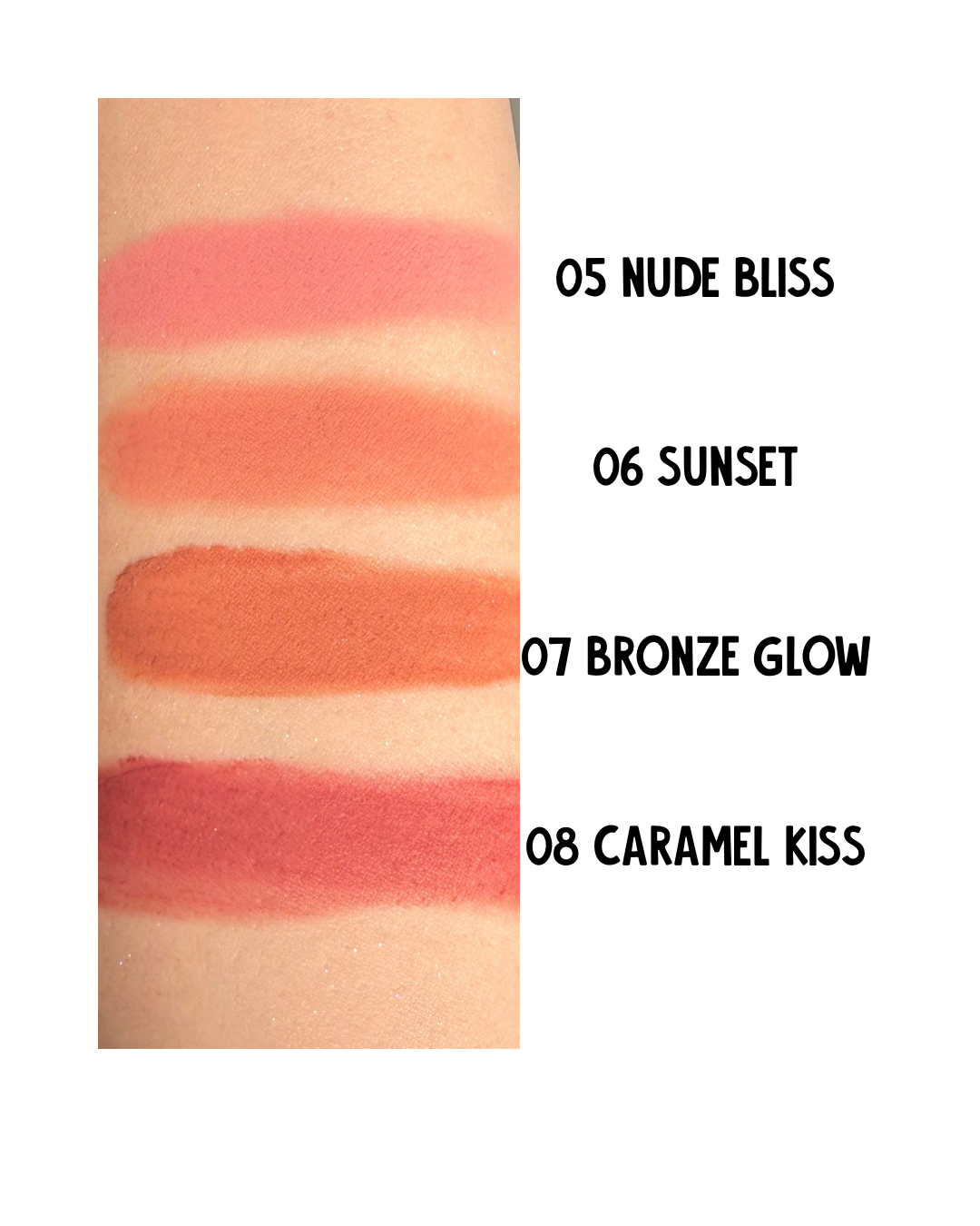 Rubor en Crema Bloom Crush Bloomshell