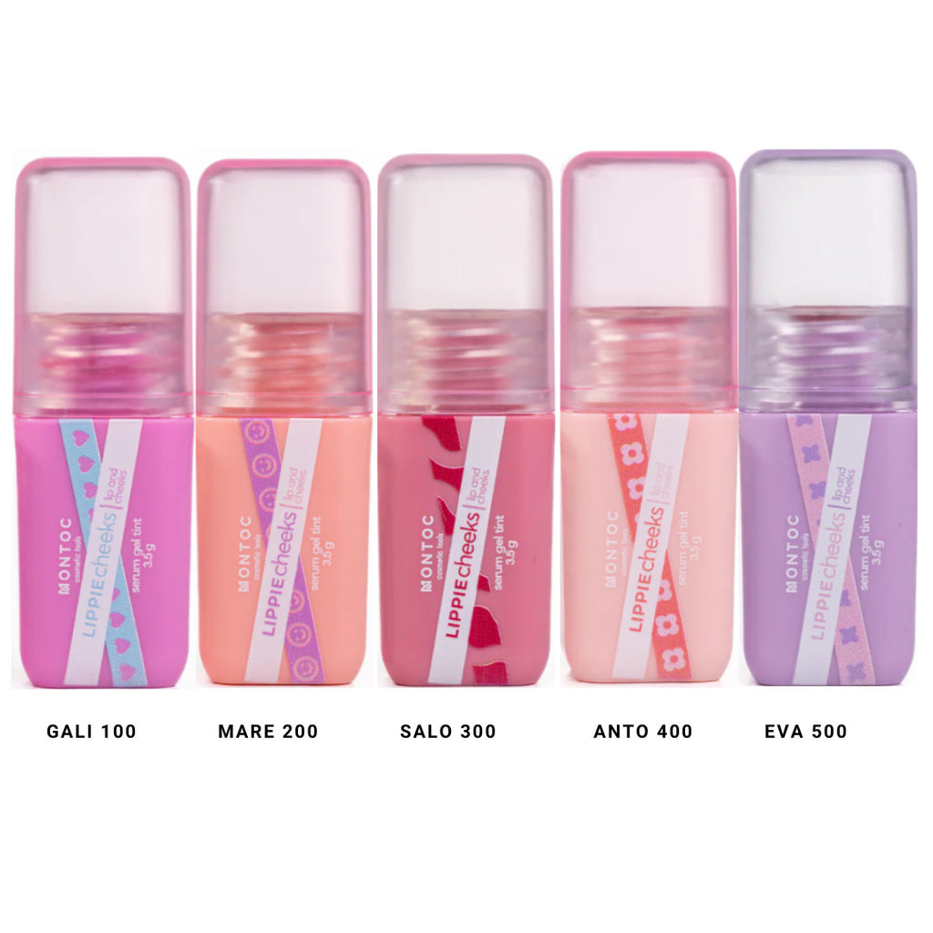 Tinta de Labios Lippie Cheeks Montoc