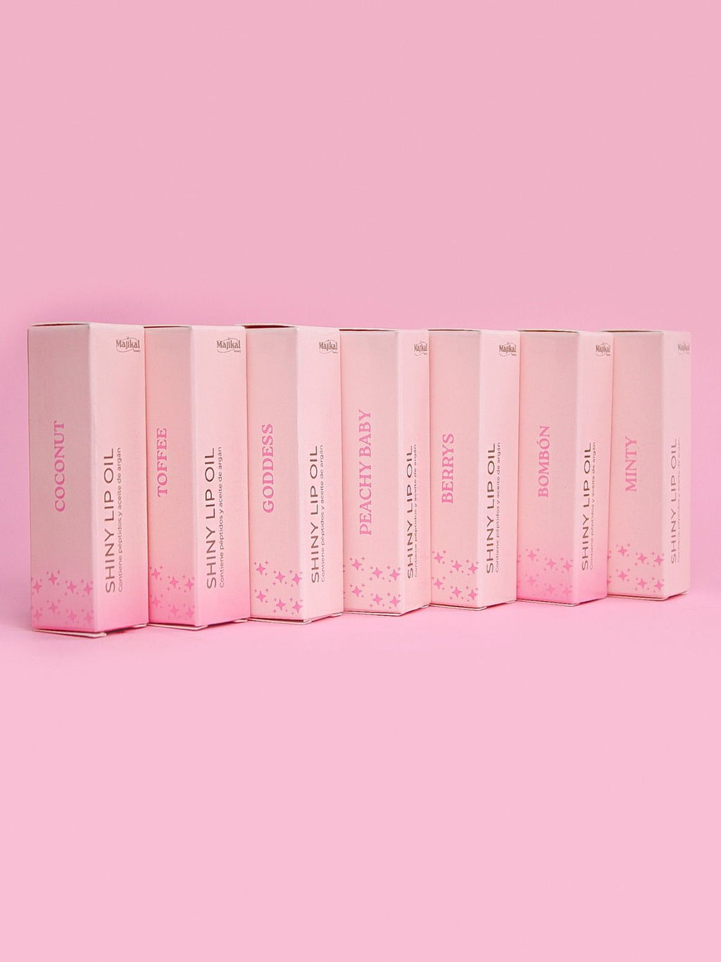 Lip Oil Shinny Majikal