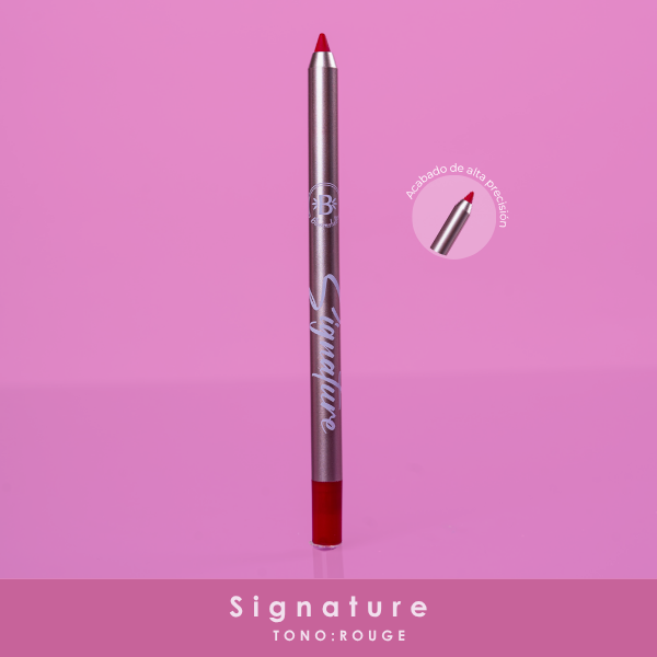 Lapiz de labios signature Bloomshell