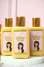 MANTEQUILLA CORPORAL MINI GLOW SHINE BY YAJA