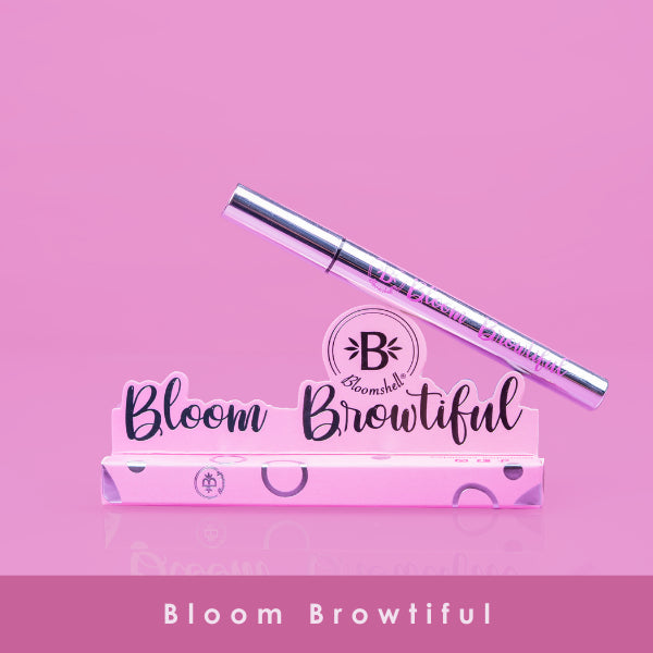 Bloom browtiful dark lapiz de cejas