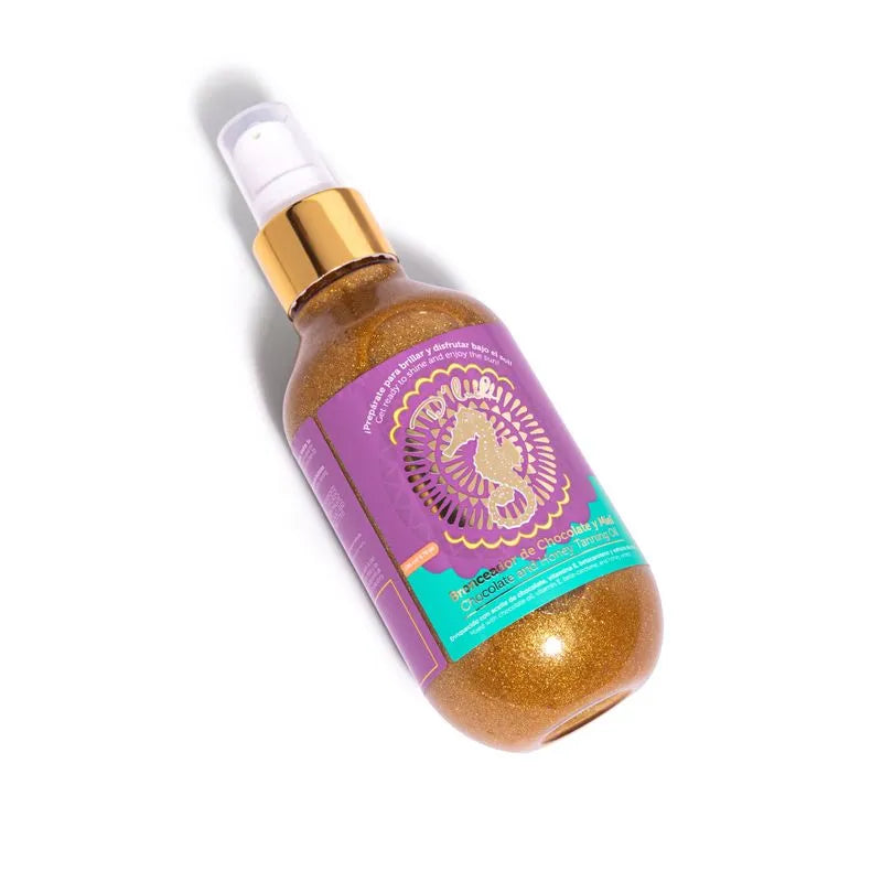 BRONCEADOR DE CHOCOLATE Y MIEL D LUCHI