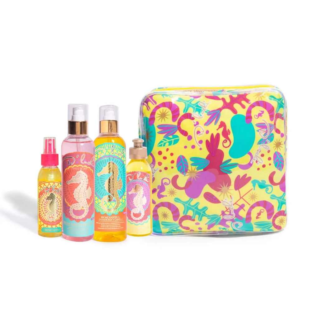 KIT BRONCEO BASICO D LUCHI