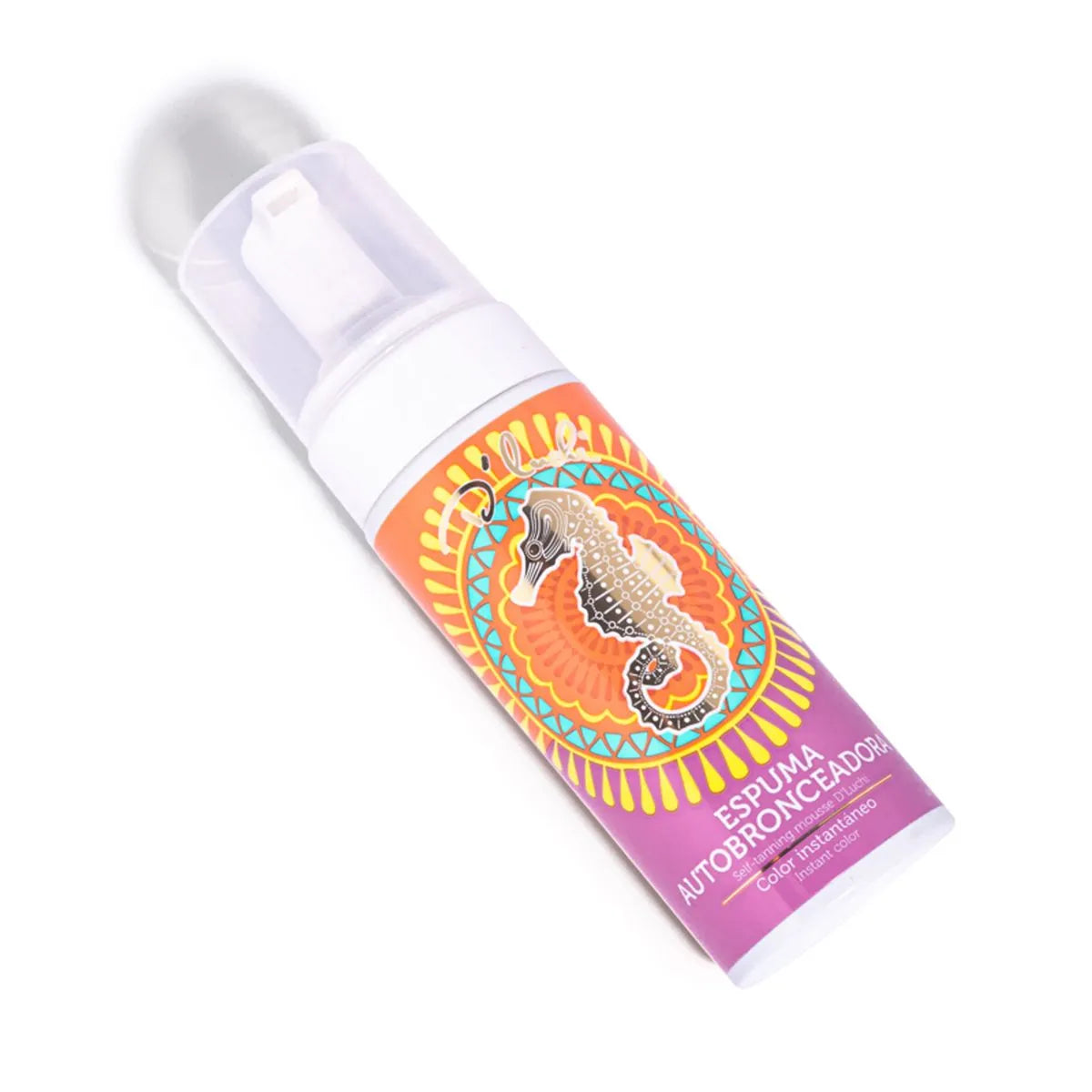 CREMA AUTOBRONCEADORA D LUCHI