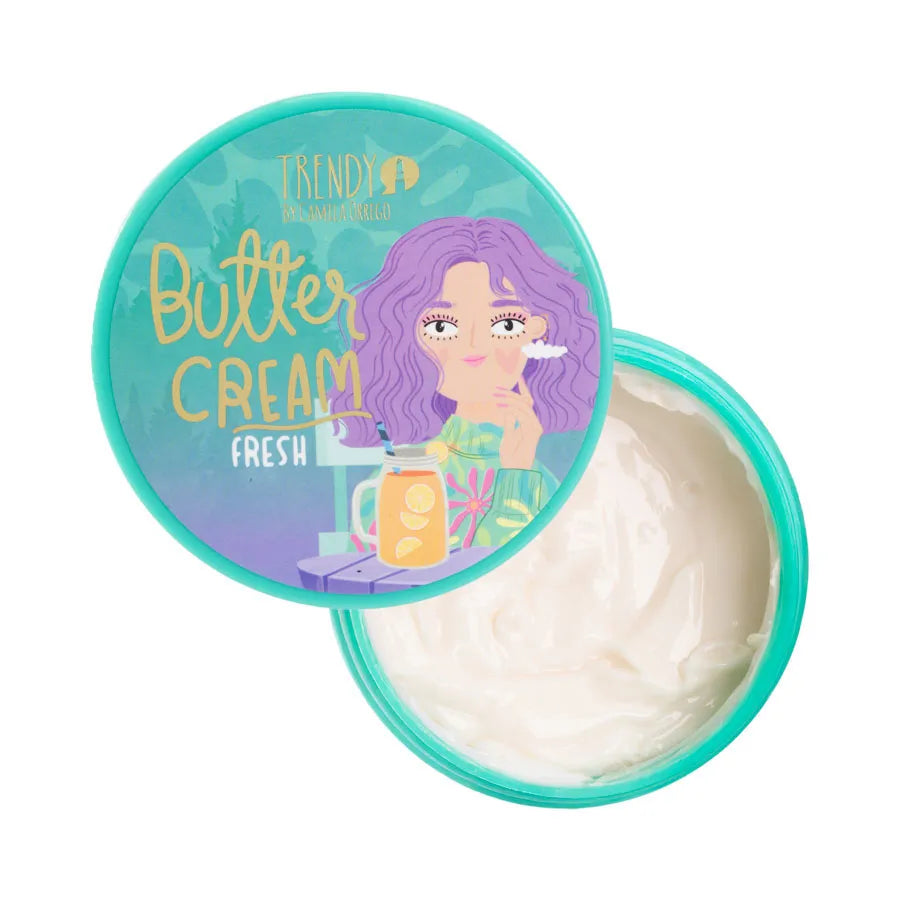 Crema Mantequilla Corporal Trendy