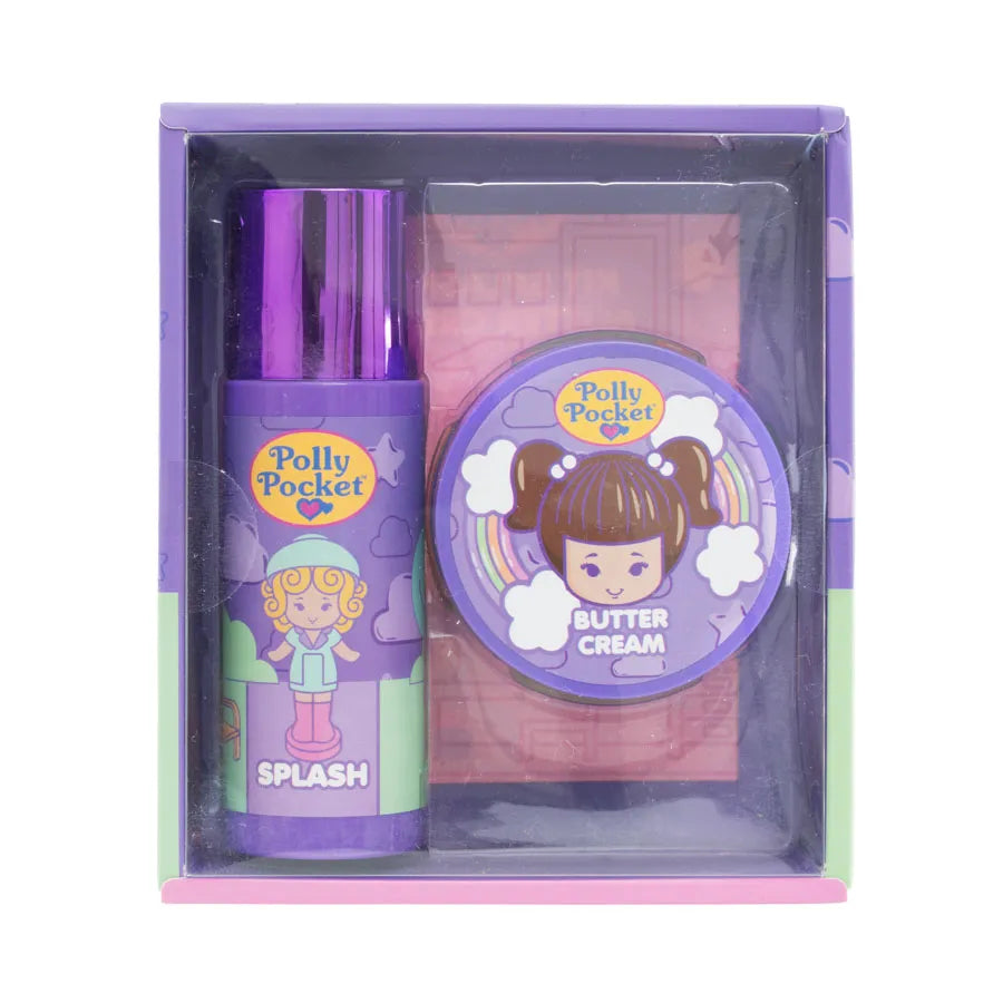 KIT SPLASH POLLY POCKET TRENDY