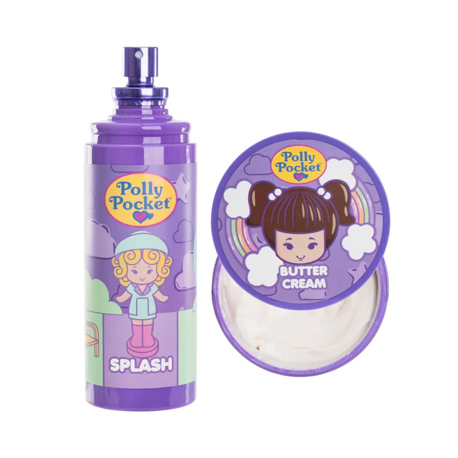 KIT SPLASH POLLY POCKET TRENDY