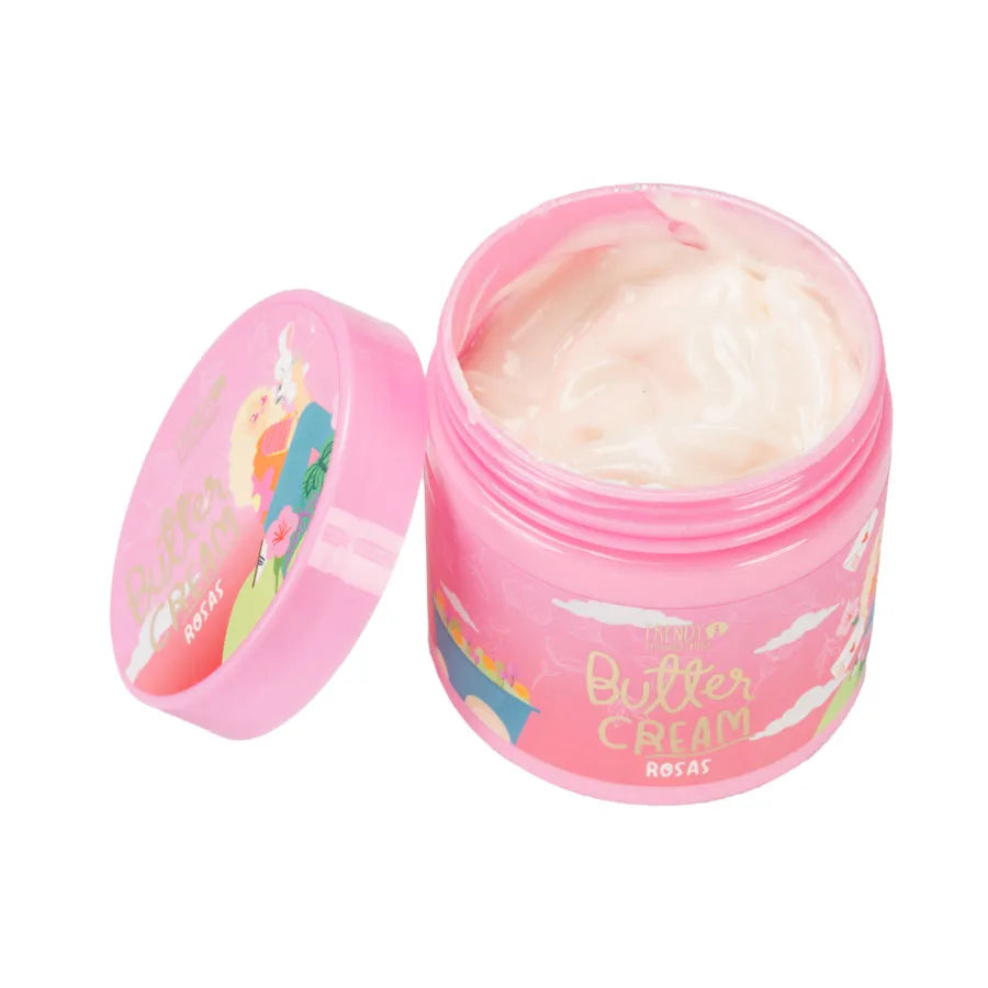 Crema Mantequilla Corporal Trendy