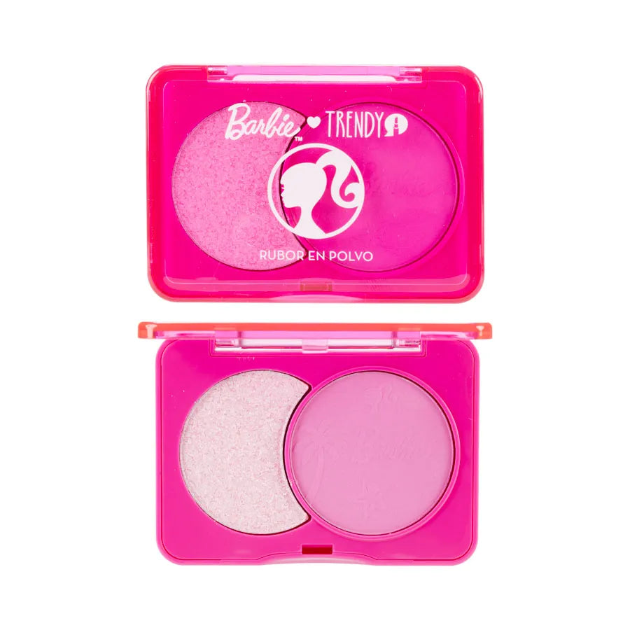 RUBOR DUO BARBIE CORE TRENDY