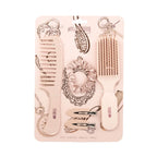 KIT ACCESORIOS PARA EL CABELLO TRENDY