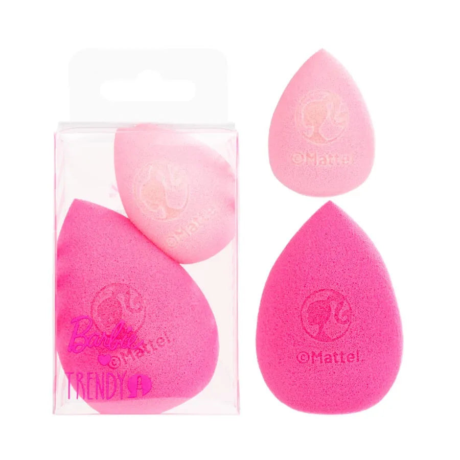ESPONJA DUO BARBIE TRENDY