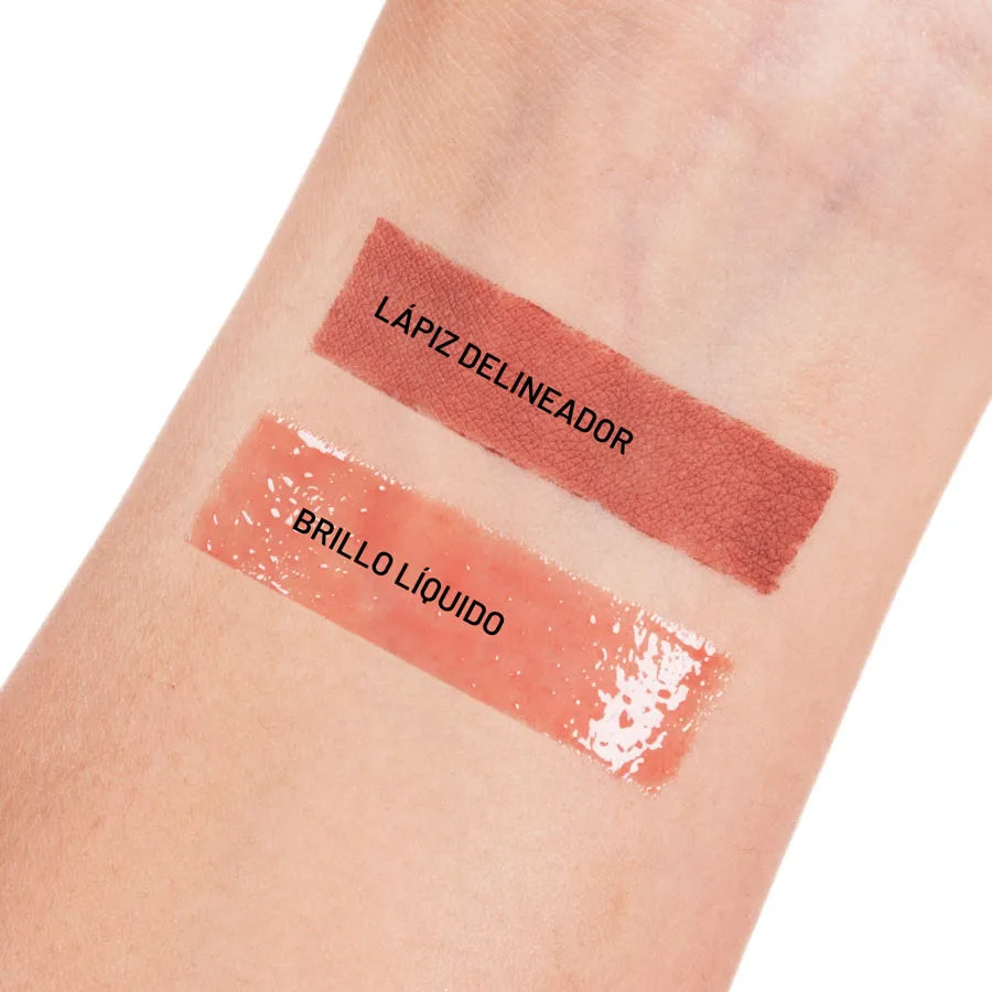 KIT DE LABIOS EN BARRA PRINCESAS TRENDY
