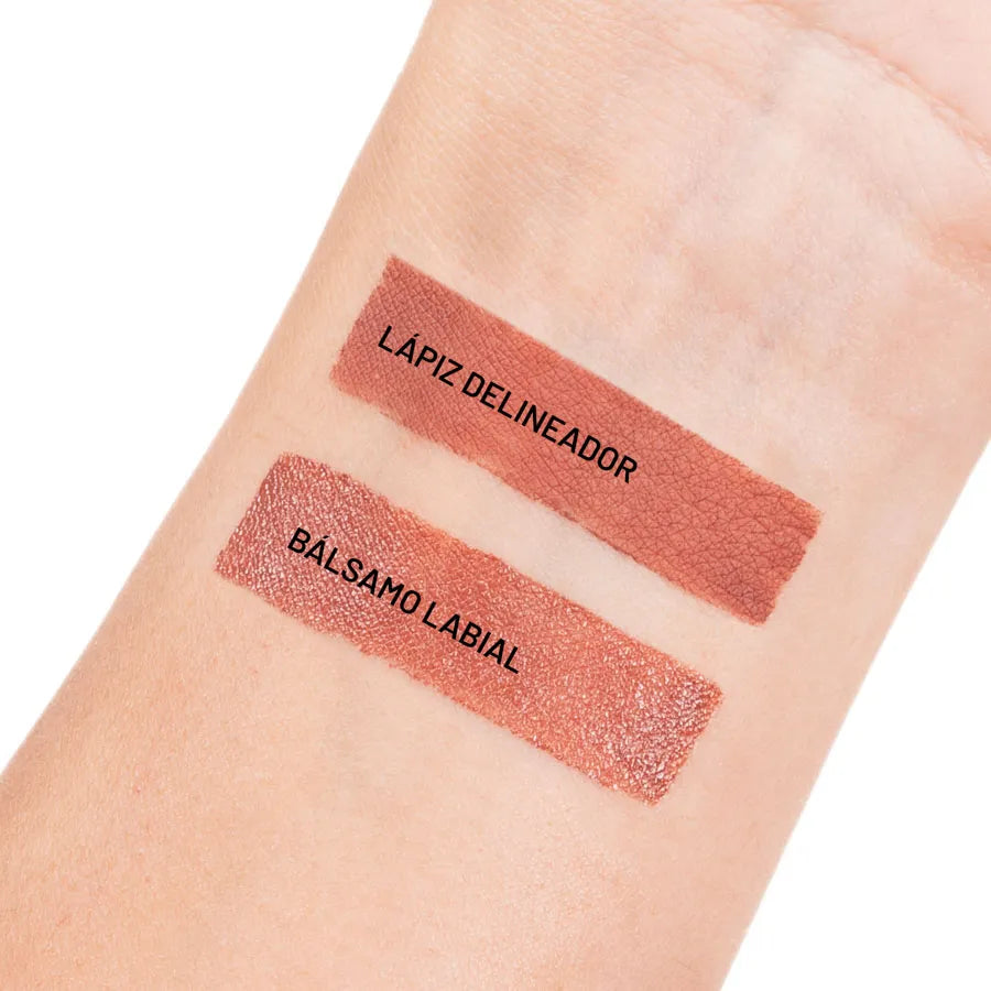 KIT DE LABIOS EN BARRA RAPUNZEL TRENDY