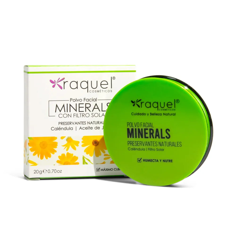 Polvo compacto Minerals Raquel