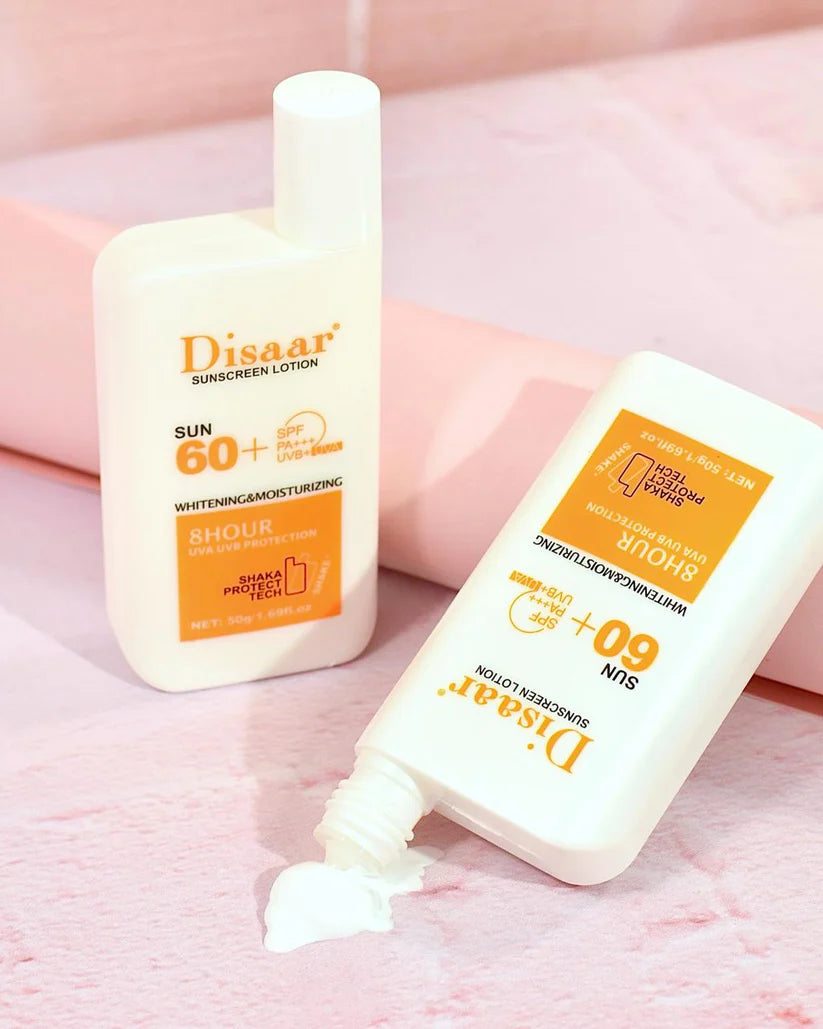 PROTECTOR SOLAR DISAAR SPF 60+