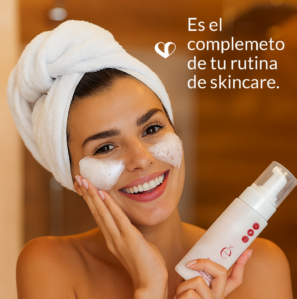 ESPUMA LIMPIADORA DEZHMA