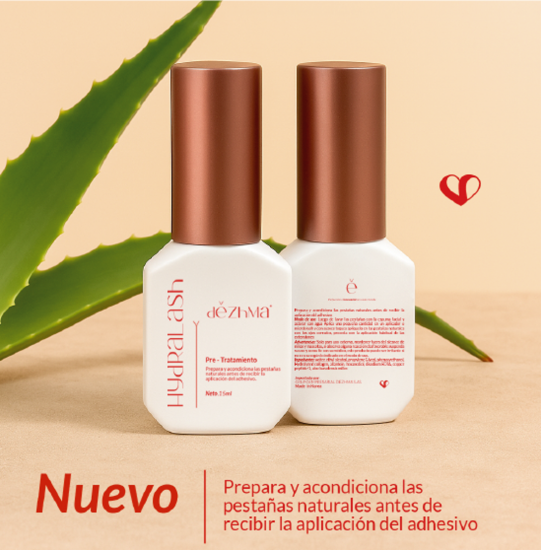 PRIMER HYDRALASH DEZHMA