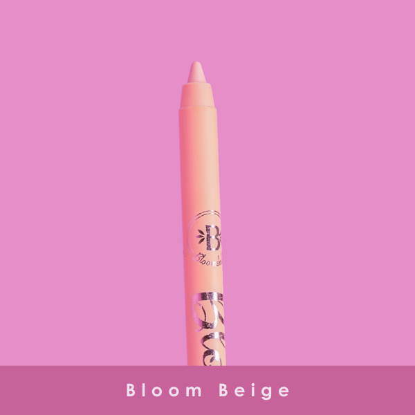 LAPIZ BLOOM BEIGE BLOOMSHELL