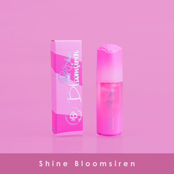 LIP GLOSS BLOOM SIREN BLOOMSHELL