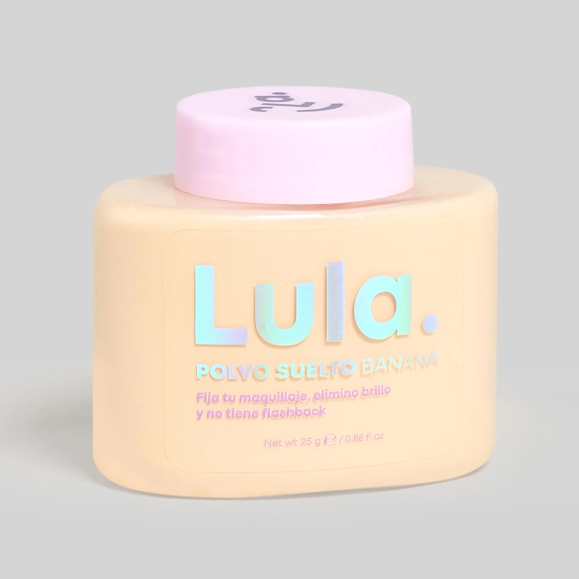 POLVO SUELTO BANANA LULA