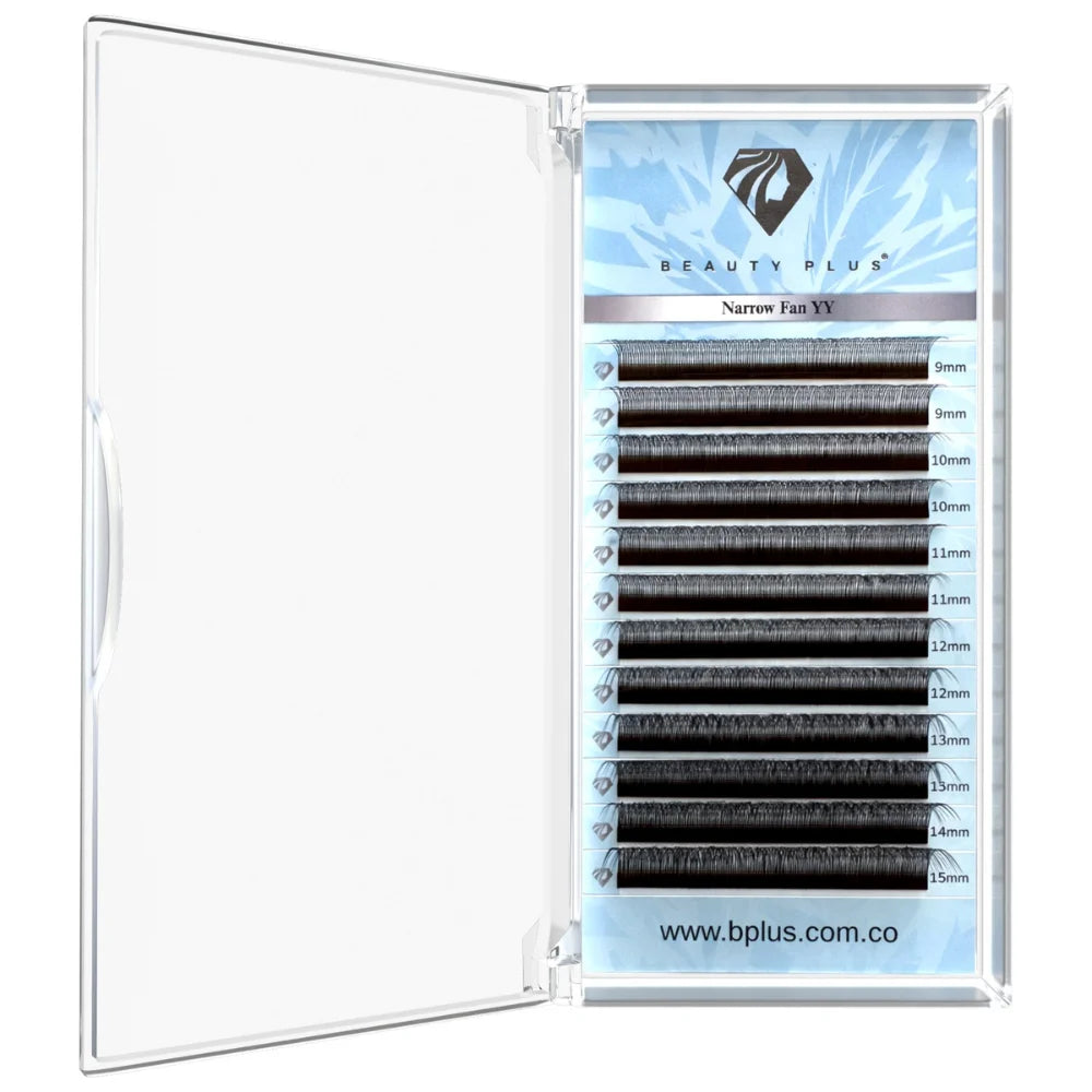 PESTAÑAS NARROW FAN YY 0.7