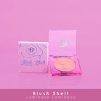Rubor Blush shell luminoso Bloomshell