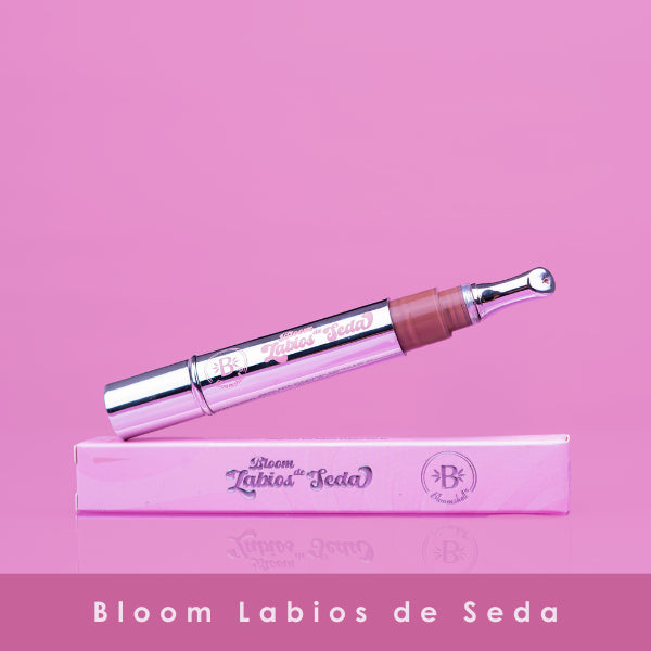 Bloom labios de seda Bloomshell