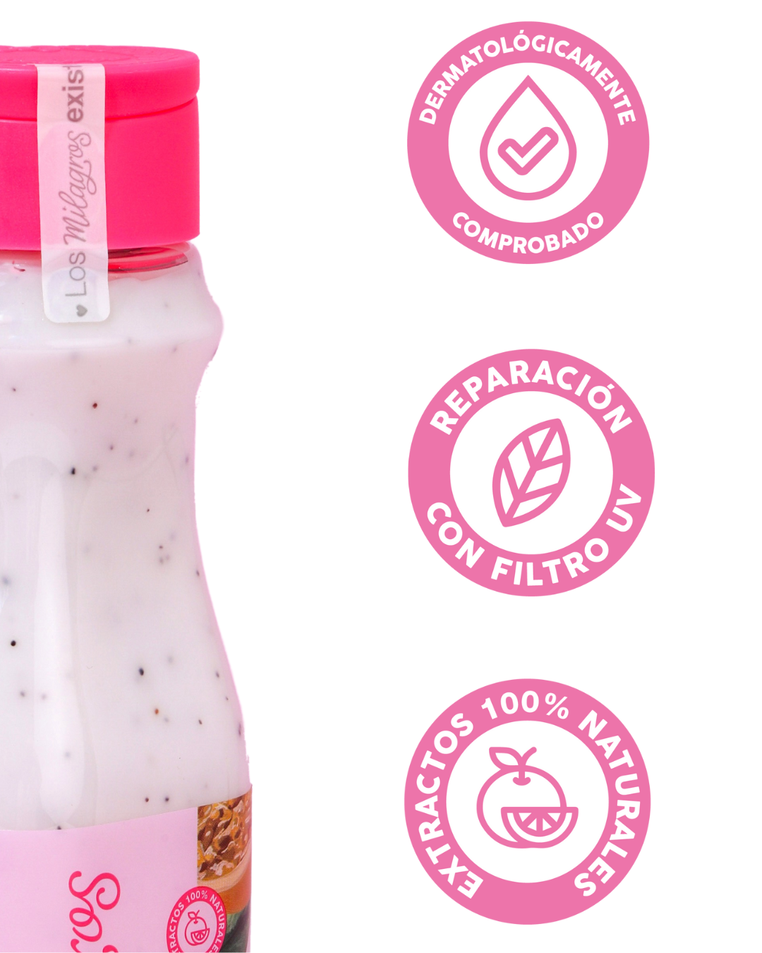 Bio-Repolarizador capilar Milagros