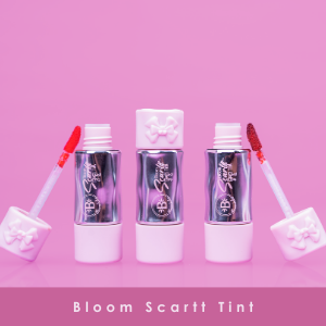 TINTA SCARLET BLOOMSHELL