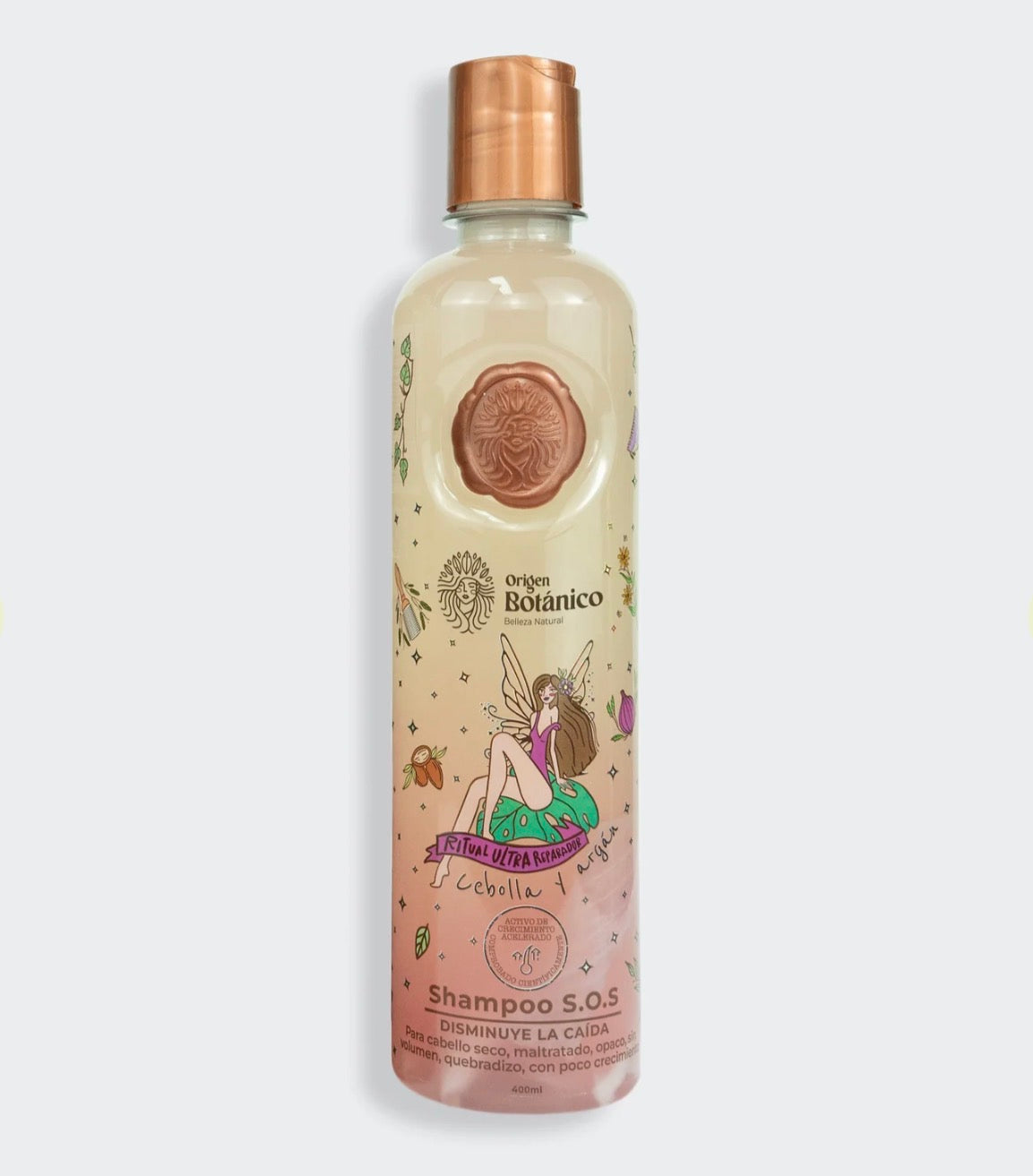 SHAMPOO DE AJI RITUAL BOTANICO