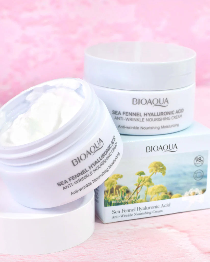 CREMA ANTIEDAD BIOAQUA