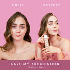 BASE CUSHION BLOOMSHELL