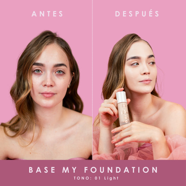 BASE CUSHION BLOOMSHELL