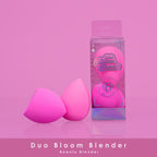 DUO BEAUTY BLENDER BLOOMSHELL