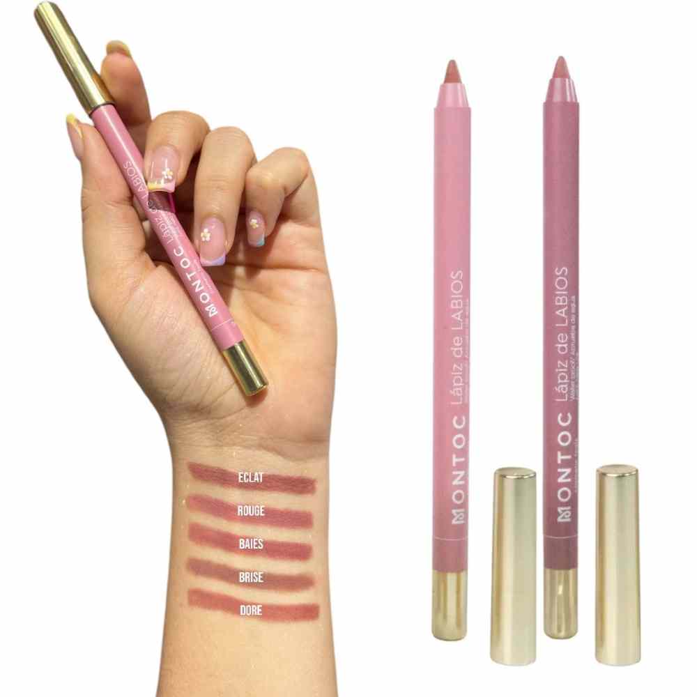 LAPIZ DE LABIOS MONTOC