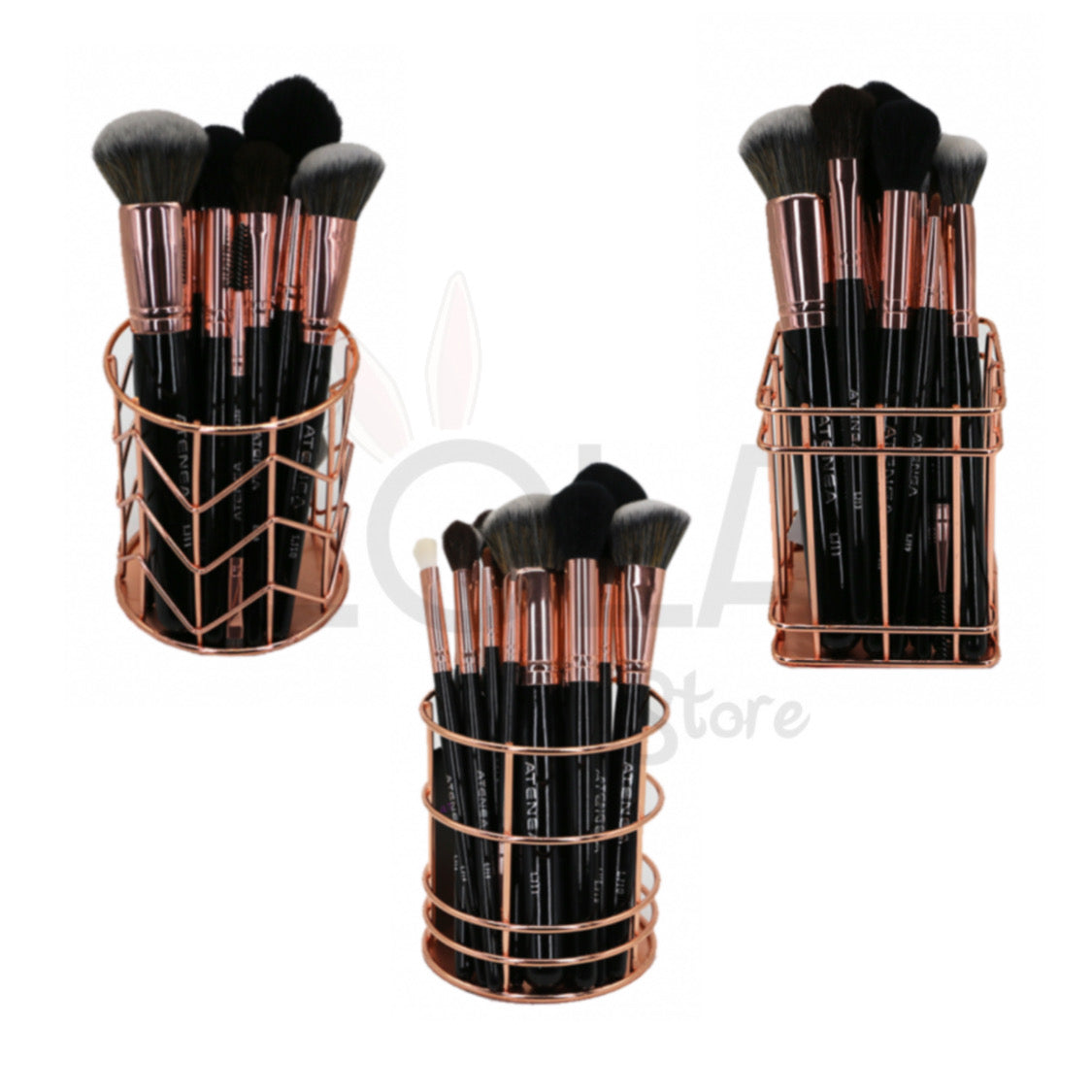 ORGANIZADOR DE BROCHAS ATENEA