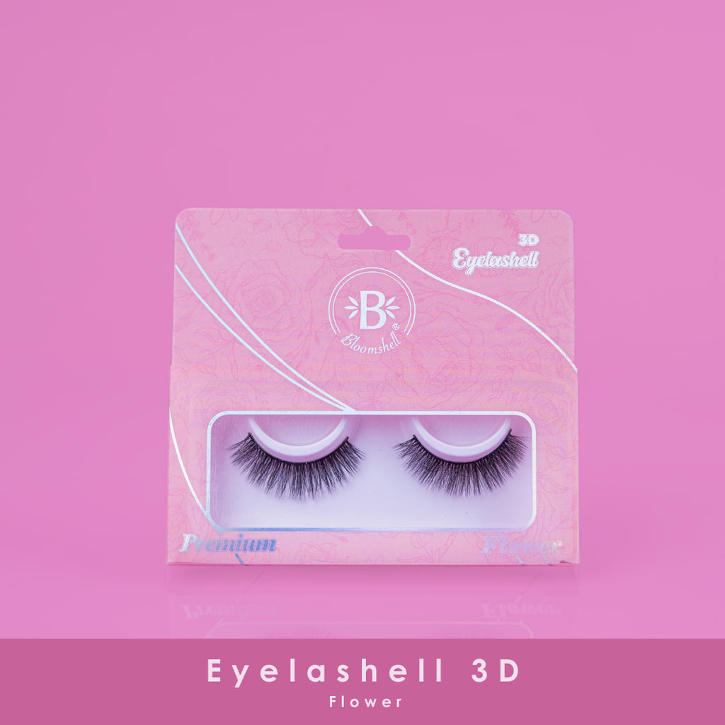 PESTAÑAS PREMIUM BLOOMSHELL