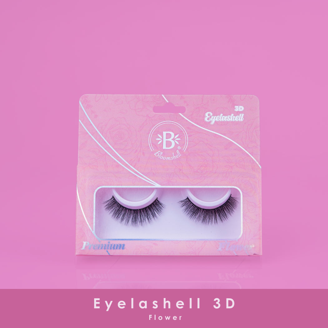 PESTAÑAS PREMIUM BLOOMSHELL