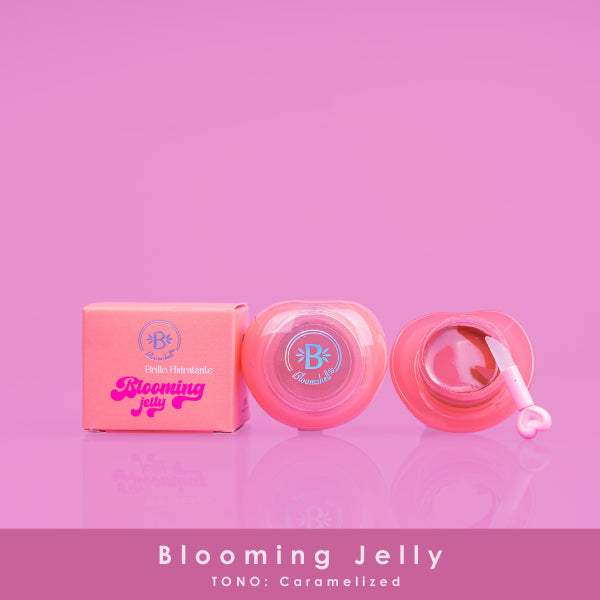 Blooming jelly caramelized Bloomshell
