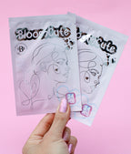 PARCHES ANTI ACNE BLOOMSHELL BLOOM CUTE
