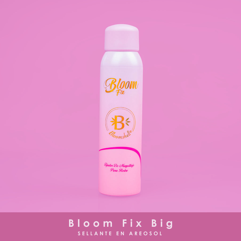 Bloom fix fijador Bloomshell