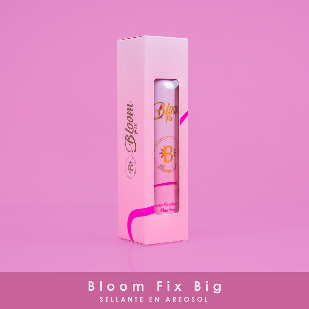Bloom fix fijador Bloomshell